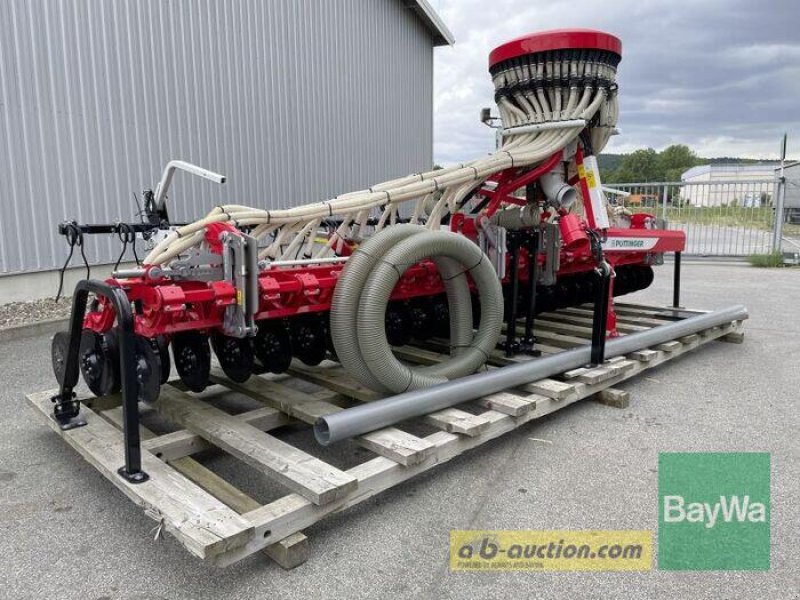 Drillmaschine del tipo Pöttinger AEROSEM 6002 FDD 48R, Gebrauchtmaschine In Bamberg (Immagine 1)