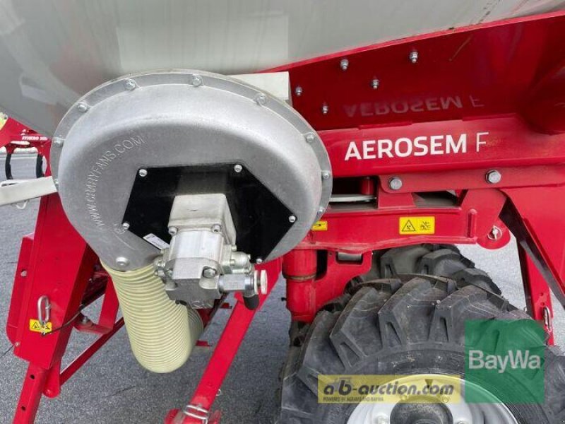 Drillmaschine del tipo Pöttinger AEROSEM 6002 FDD 48R, Gebrauchtmaschine In Bamberg (Immagine 4)