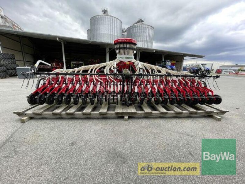 Drillmaschine del tipo Pöttinger AEROSEM 6002 FDD 48R, Gebrauchtmaschine In Bamberg (Immagine 23)
