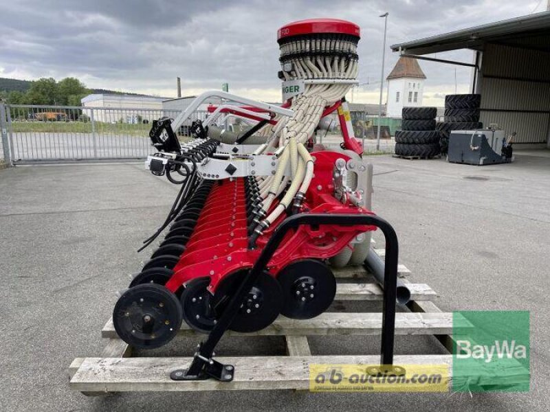 Drillmaschine del tipo Pöttinger AEROSEM 6002 FDD 48R, Gebrauchtmaschine In Bamberg (Immagine 15)