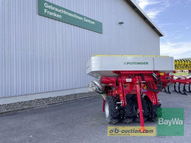 Drillmaschine del tipo Pöttinger AEROSEM 6002 FDD 48R, Gebrauchtmaschine In Bamberg (Immagine 16)