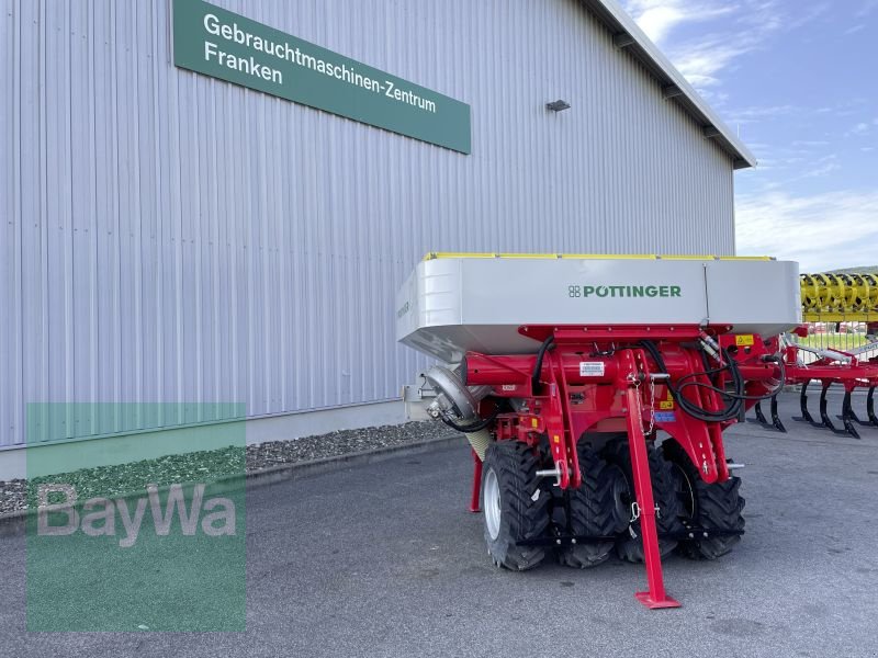 Drillmaschine des Typs Pöttinger AEROSEM 6002 FDD 48R, Gebrauchtmaschine in Bamberg (Bild 14)