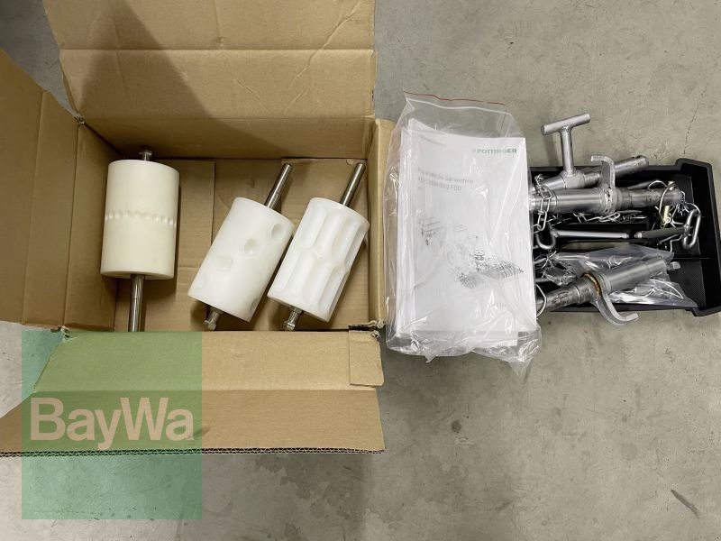 Drillmaschine des Typs Pöttinger AEROSEM 6002 FDD 48R, Gebrauchtmaschine in Bamberg (Bild 10)