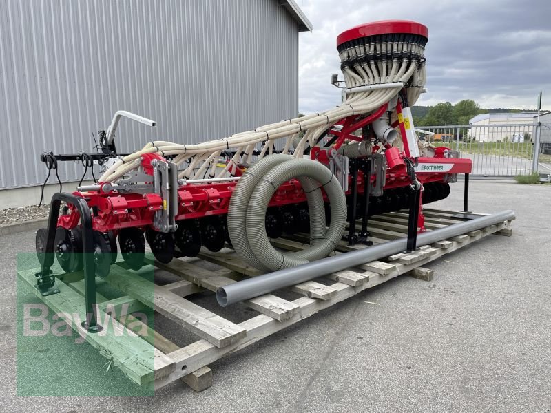 Drillmaschine типа Pöttinger AEROSEM 6002 FDD 48R, Gebrauchtmaschine в Bamberg (Фотография 1)