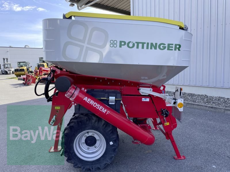 Drillmaschine des Typs Pöttinger AEROSEM 6002 FDD 48R, Gebrauchtmaschine in Bamberg (Bild 17)