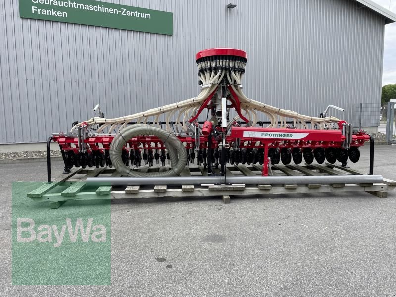 Drillmaschine des Typs Pöttinger AEROSEM 6002 FDD 48R, Gebrauchtmaschine in Bamberg (Bild 3)