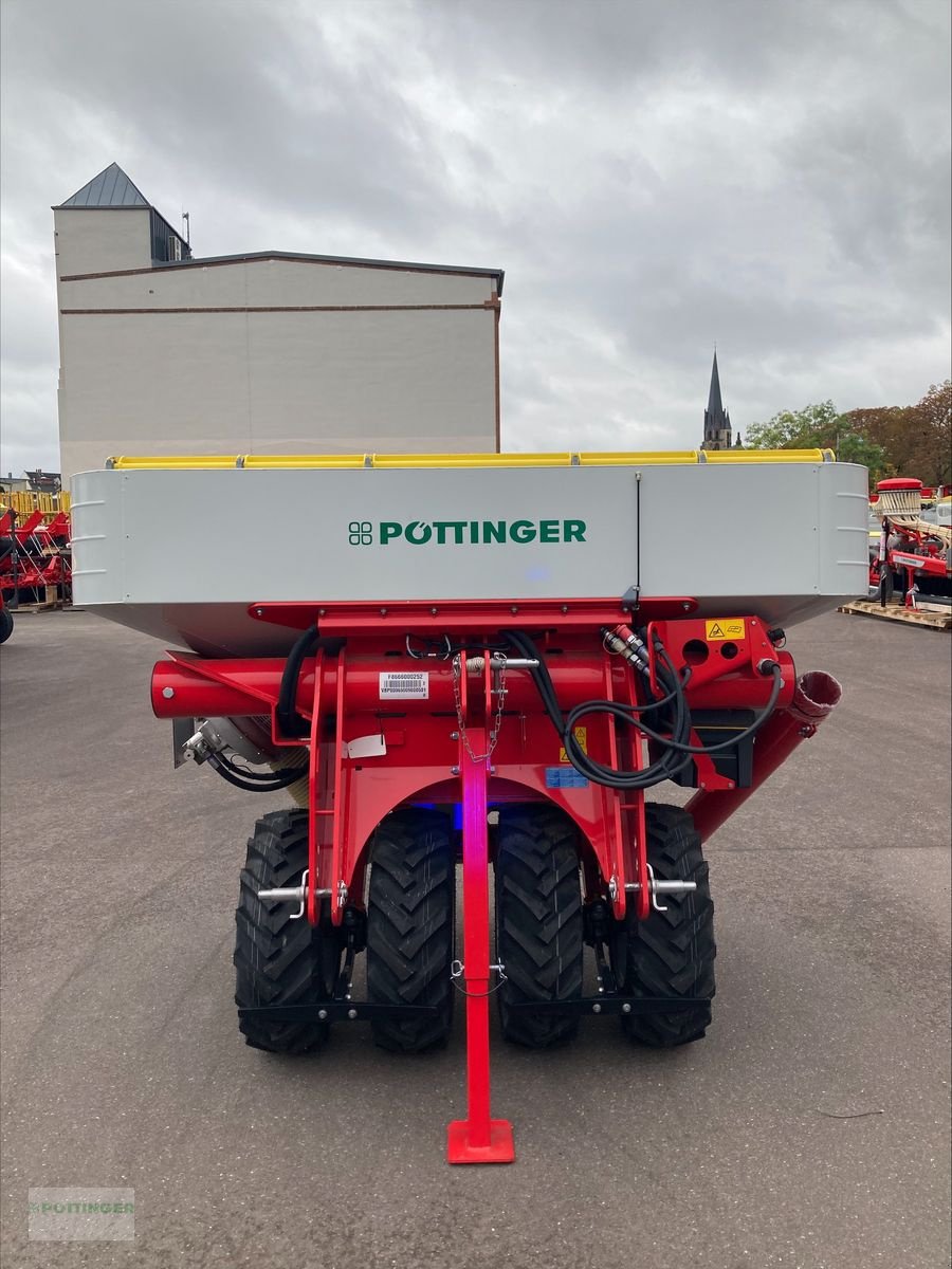 Drillmaschine typu Pöttinger AEROSEM 6002 FDD, Gebrauchtmaschine v Grieskirchen (Obrázek 2)