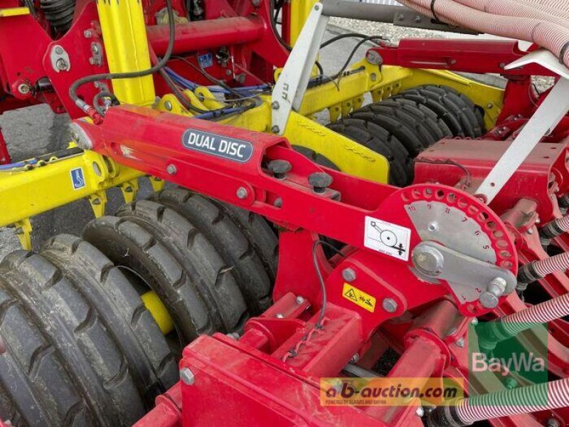 Drillmaschine des Typs Pöttinger AEROSEM VT 6000 DD, Gebrauchtmaschine in Bamberg (Bild 2)