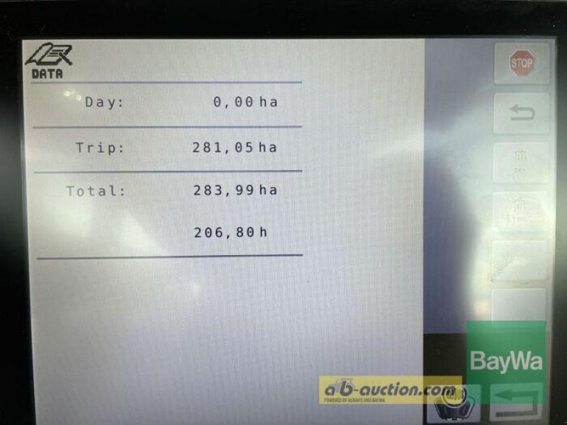 Drillmaschine des Typs Pöttinger AEROSEM VT 6000 DD, Gebrauchtmaschine in Bamberg (Bild 5)