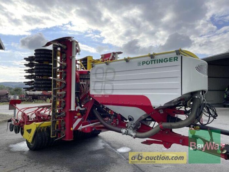 Drillmaschine des Typs Pöttinger AEROSEM VT 6000 DD, Gebrauchtmaschine in Bamberg (Bild 20)