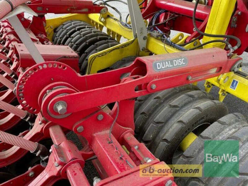 Drillmaschine des Typs Pöttinger AEROSEM VT 6000 DD, Gebrauchtmaschine in Bamberg (Bild 12)