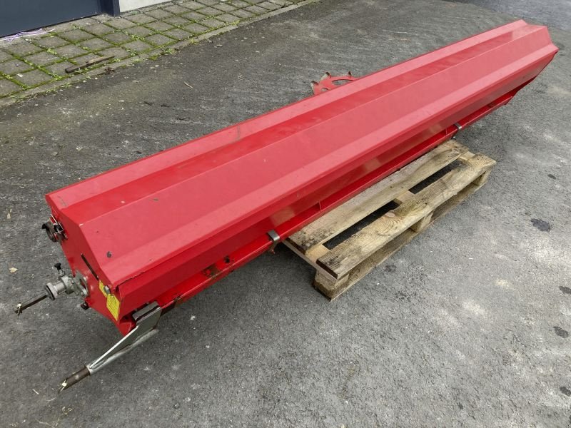 Drillmaschine des Typs Pöttinger DRILLBOX 300, Gebrauchtmaschine in Wülfershausen an der Saale (Bild 2)