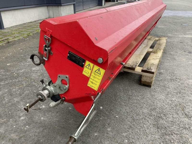 Drillmaschine des Typs Pöttinger DRILLBOX 300, Gebrauchtmaschine in Wülfershausen an der Saale (Bild 3)