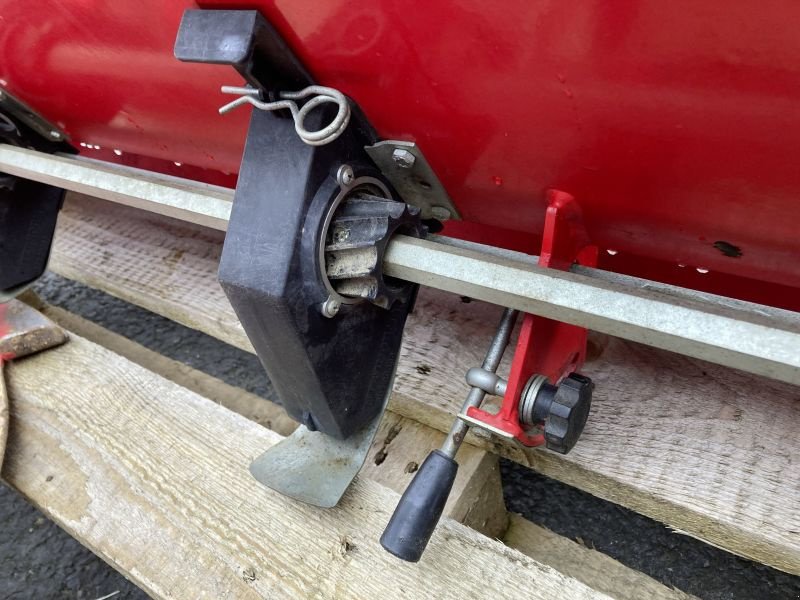 Drillmaschine des Typs Pöttinger DRILLBOX 300, Gebrauchtmaschine in Wülfershausen an der Saale (Bild 5)