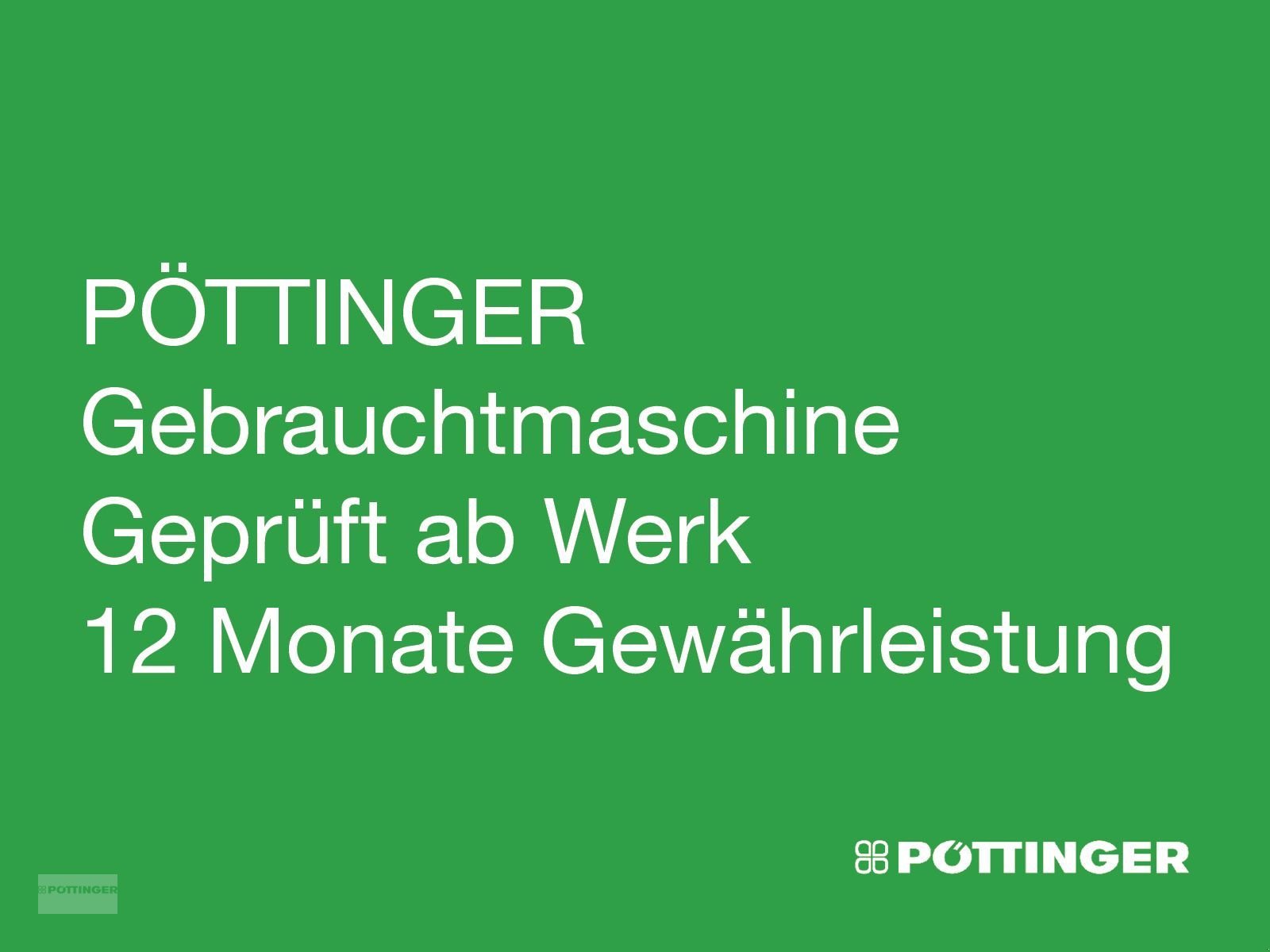 Drillmaschine del tipo Pöttinger LION 403 C + AEROSEM 4002 FDD, Gebrauchtmaschine In Grieskirchen (Immagine 5)