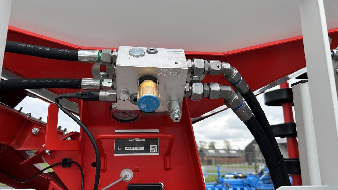 Drillmaschine typu Pöttinger TEGOSEM 500, Gebrauchtmaschine v Viborg (Obrázek 5)