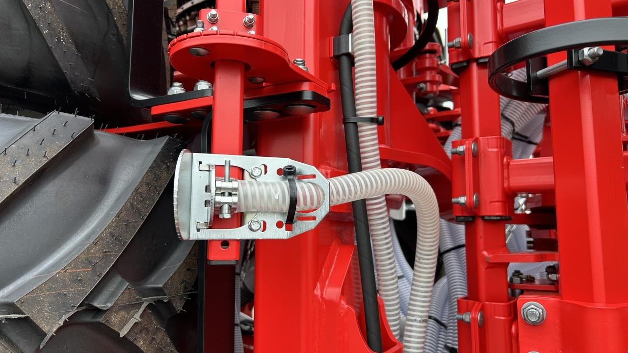 Drillmaschine typu Pöttinger TEGOSEM 500, Gebrauchtmaschine v Viborg (Obrázek 6)