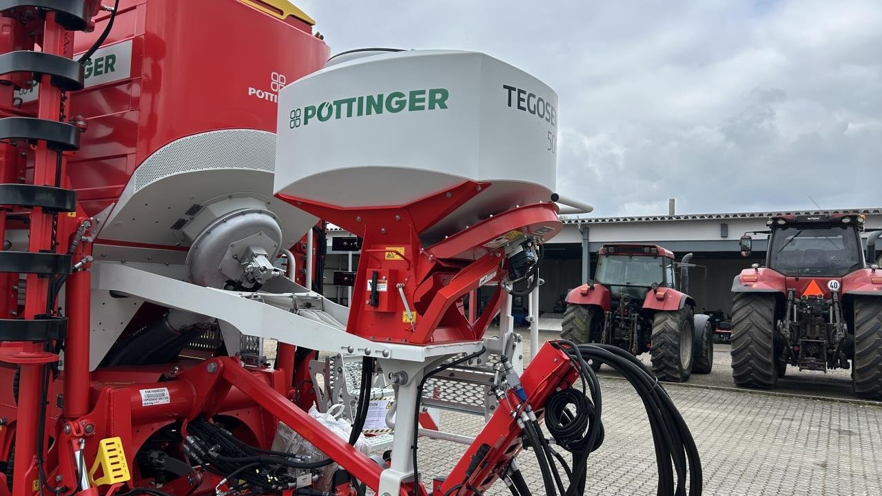 Drillmaschine typu Pöttinger TEGOSEM 500, Gebrauchtmaschine v Viborg (Obrázek 2)