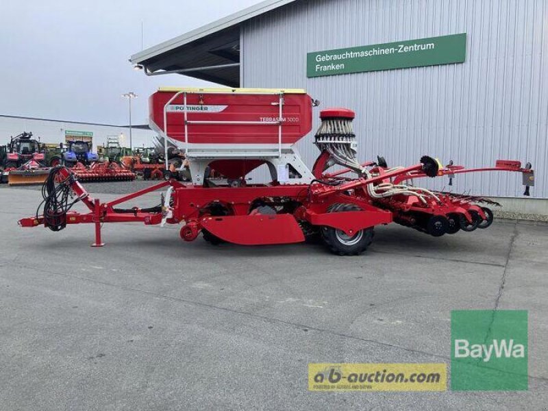 Drillmaschine от тип Pöttinger TERRASEM 3000 D, Gebrauchtmaschine в Bamberg (Снимка 16)