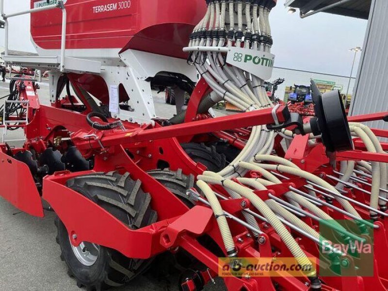 Drillmaschine a típus Pöttinger TERRASEM 3000 D, Gebrauchtmaschine ekkor: Bamberg (Kép 19)