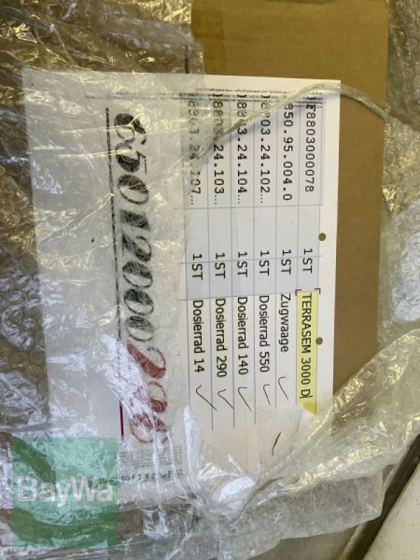 Drillmaschine typu Pöttinger TERRASEM 3000 D, Gebrauchtmaschine v Bamberg (Obrázok 26)