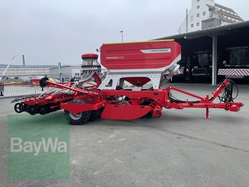 Drillmaschine typu Pöttinger TERRASEM 3000 D, Gebrauchtmaschine v Bamberg (Obrázok 5)