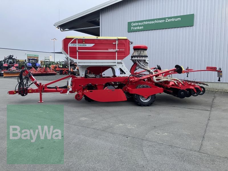 Drillmaschine typu Pöttinger TERRASEM 3000 D, Gebrauchtmaschine v Bamberg (Obrázok 2)