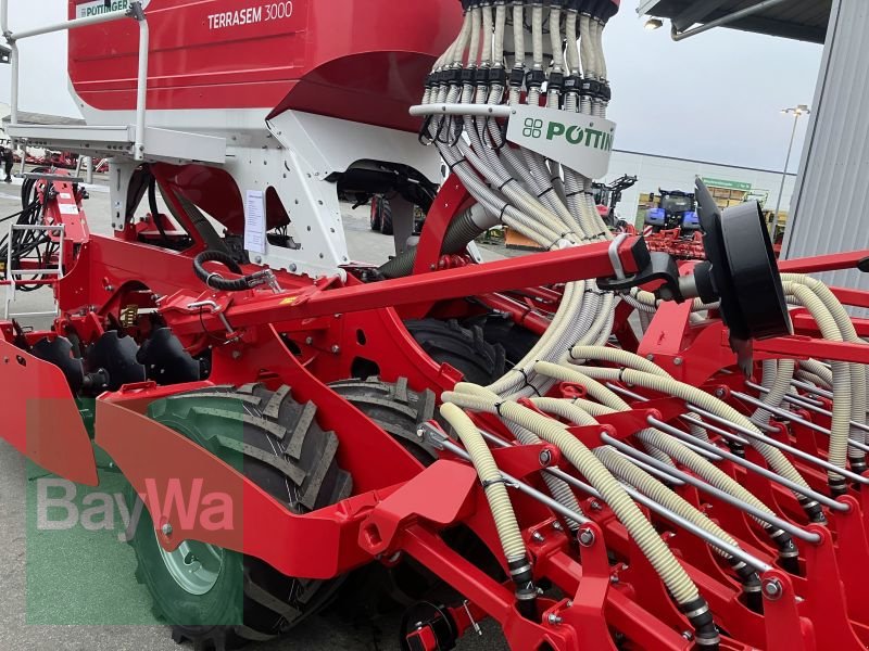 Drillmaschine typu Pöttinger TERRASEM 3000 D, Gebrauchtmaschine v Bamberg (Obrázok 13)