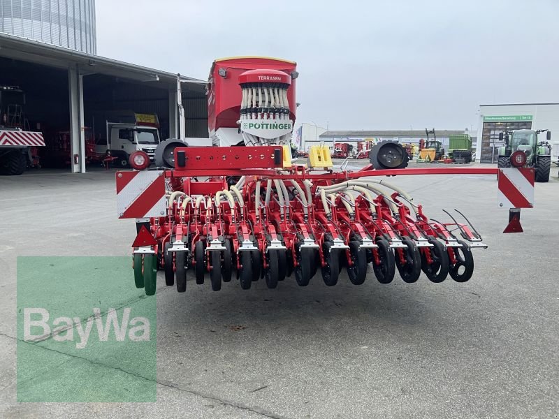 Drillmaschine typu Pöttinger TERRASEM 3000 D, Gebrauchtmaschine v Bamberg (Obrázok 4)