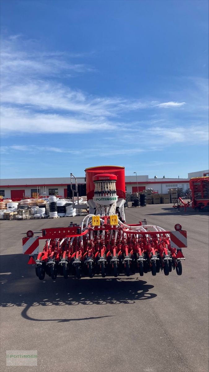 Drillmaschine от тип Pöttinger TERRASEM 3000 D, Gebrauchtmaschine в Grieskirchen (Снимка 3)