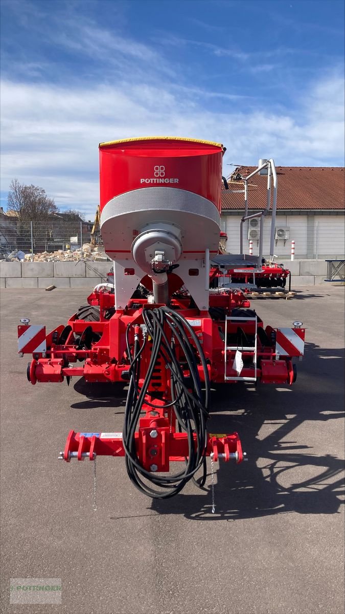 Drillmaschine от тип Pöttinger TERRASEM 3000 D, Gebrauchtmaschine в Grieskirchen (Снимка 5)