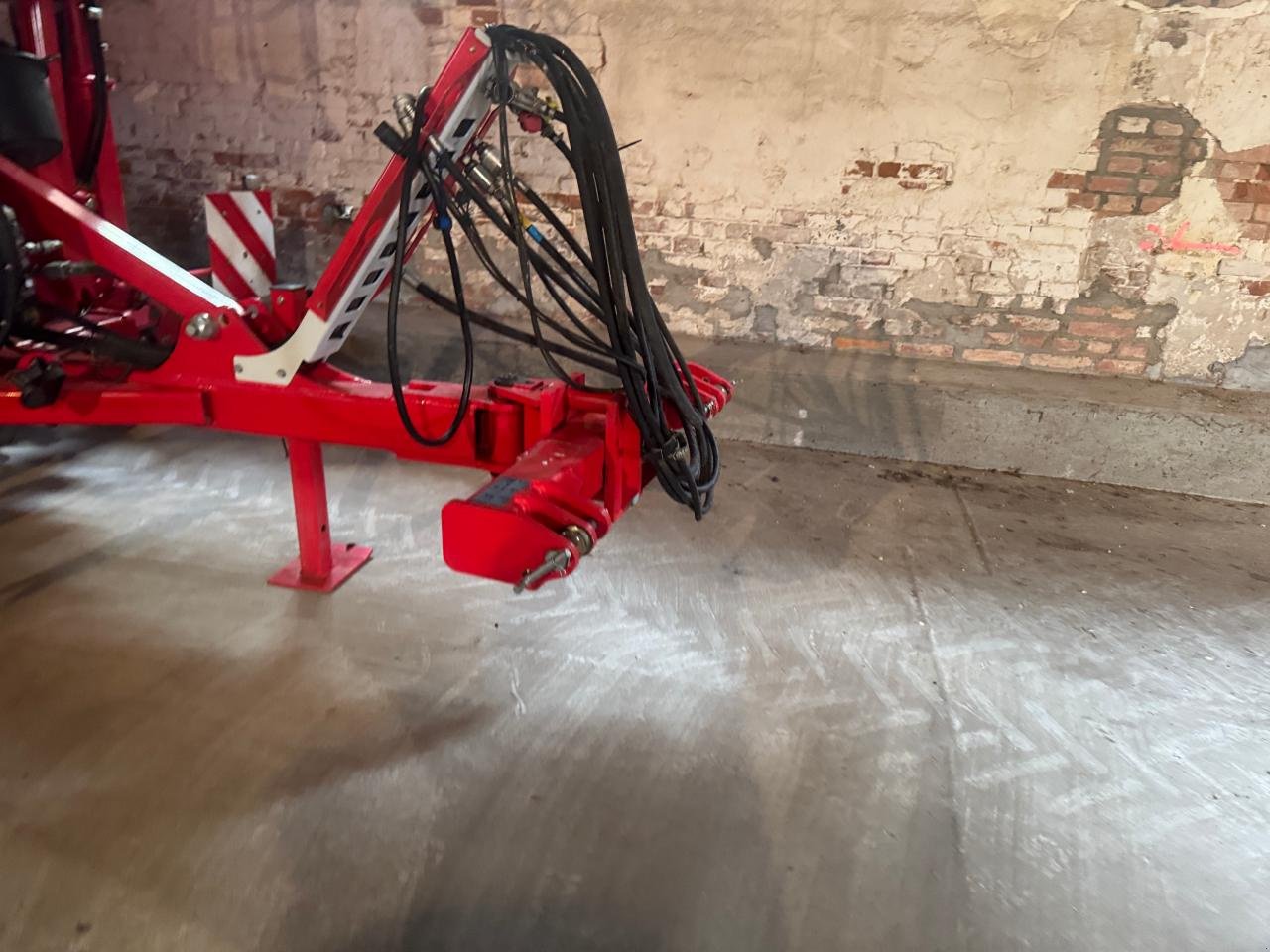 Drillmaschine typu Pöttinger Terrasem C 6 Artis-Plus nur 3900ha, Gebrauchtmaschine v Könnern (Obrázek 3)