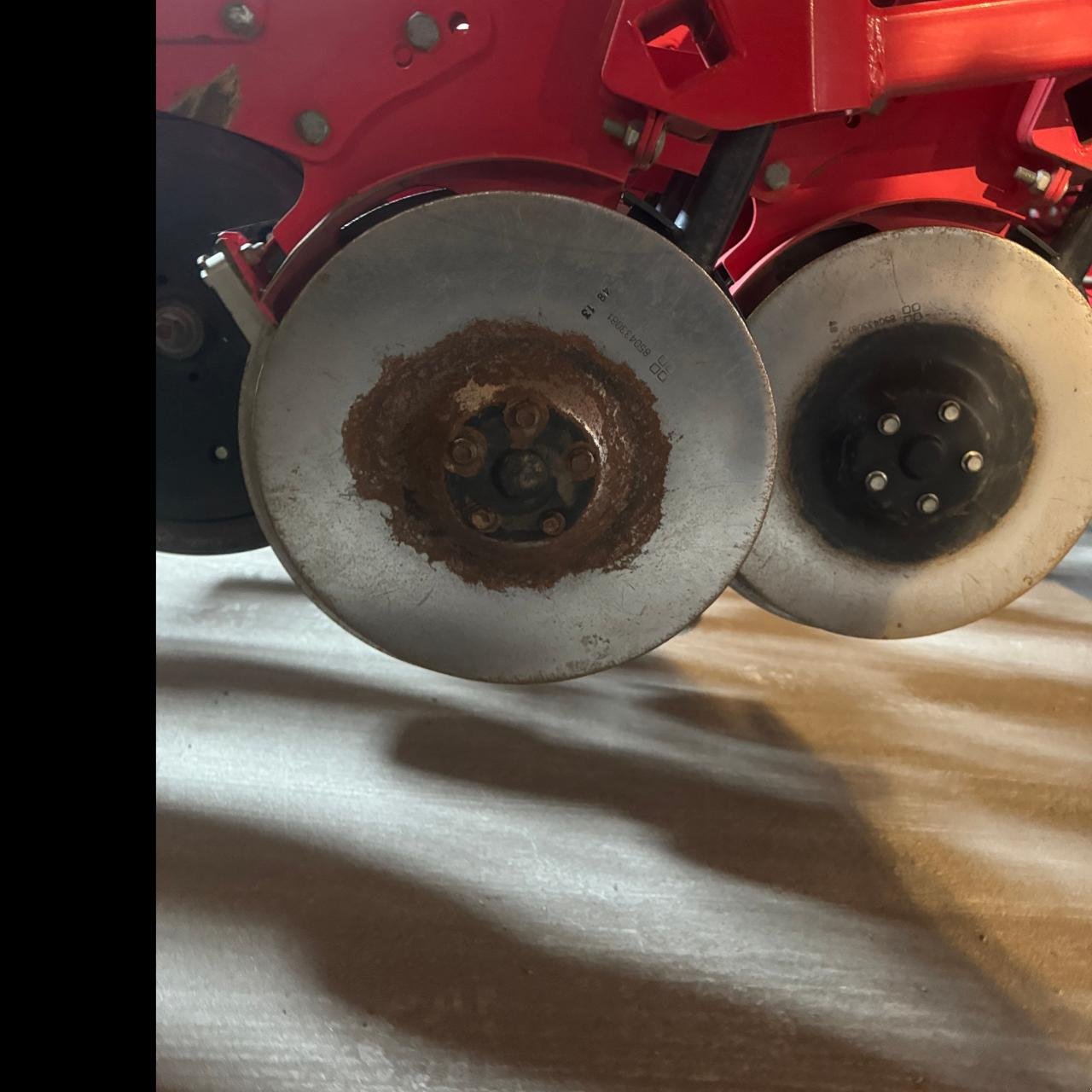 Drillmaschine typu Pöttinger Terrasem C 6 Artis-Plus nur 3900ha, Gebrauchtmaschine v Könnern (Obrázek 8)