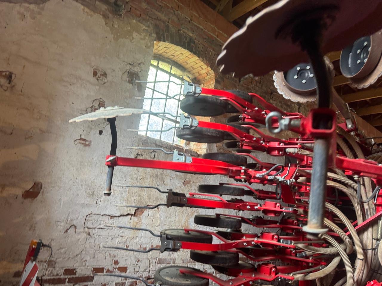 Drillmaschine typu Pöttinger Terrasem C 6 Artis-Plus nur 3900ha, Gebrauchtmaschine v Könnern (Obrázek 9)