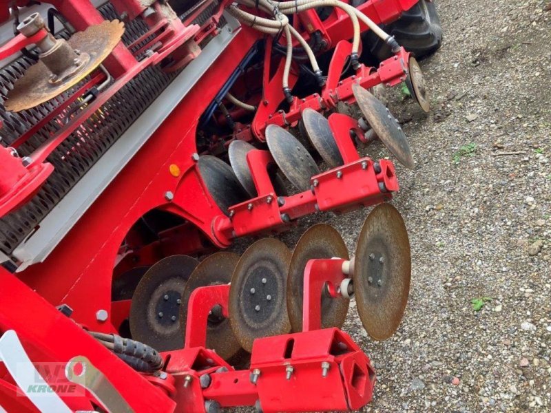 Drillmaschine des Typs Pöttinger Terrasem C4, Gebrauchtmaschine in Spelle (Bild 3)