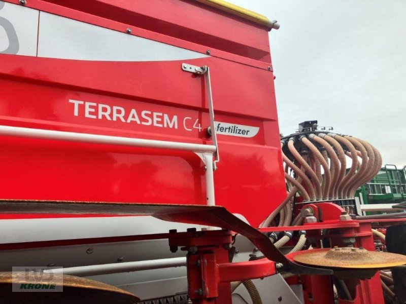 Drillmaschine des Typs Pöttinger Terrasem C4, Gebrauchtmaschine in Spelle (Bild 5)