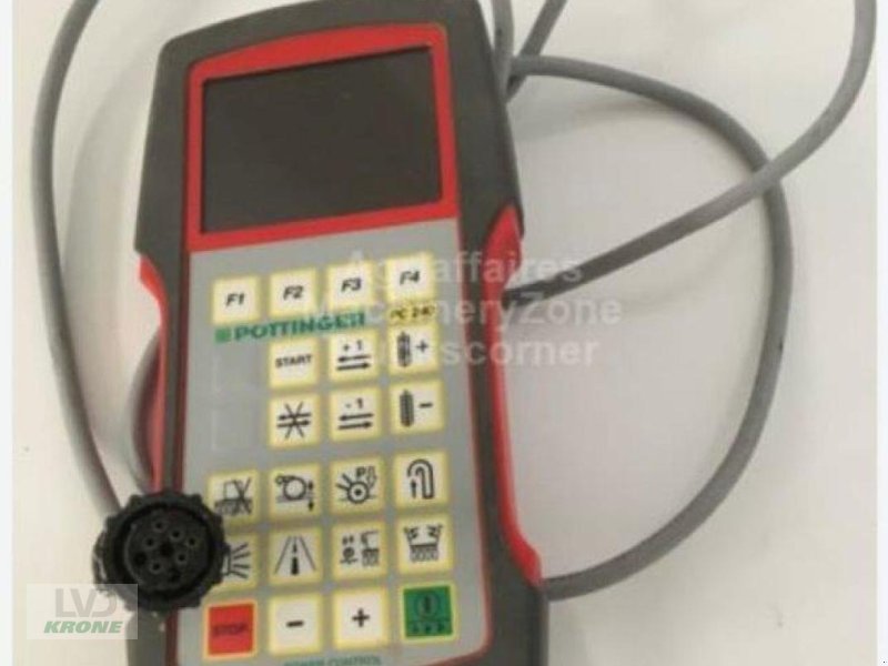 Drillmaschine des Typs Pöttinger Terrasem C4, Gebrauchtmaschine in Spelle (Bild 7)