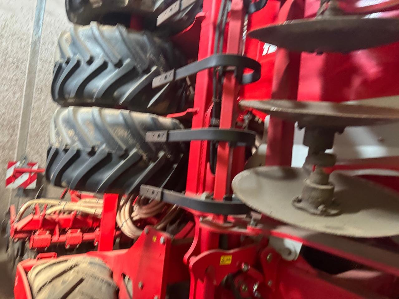 Drillmaschine del tipo Pöttinger Terrasem C6 Artis, Gebrauchtmaschine In Könnern (Immagine 2)