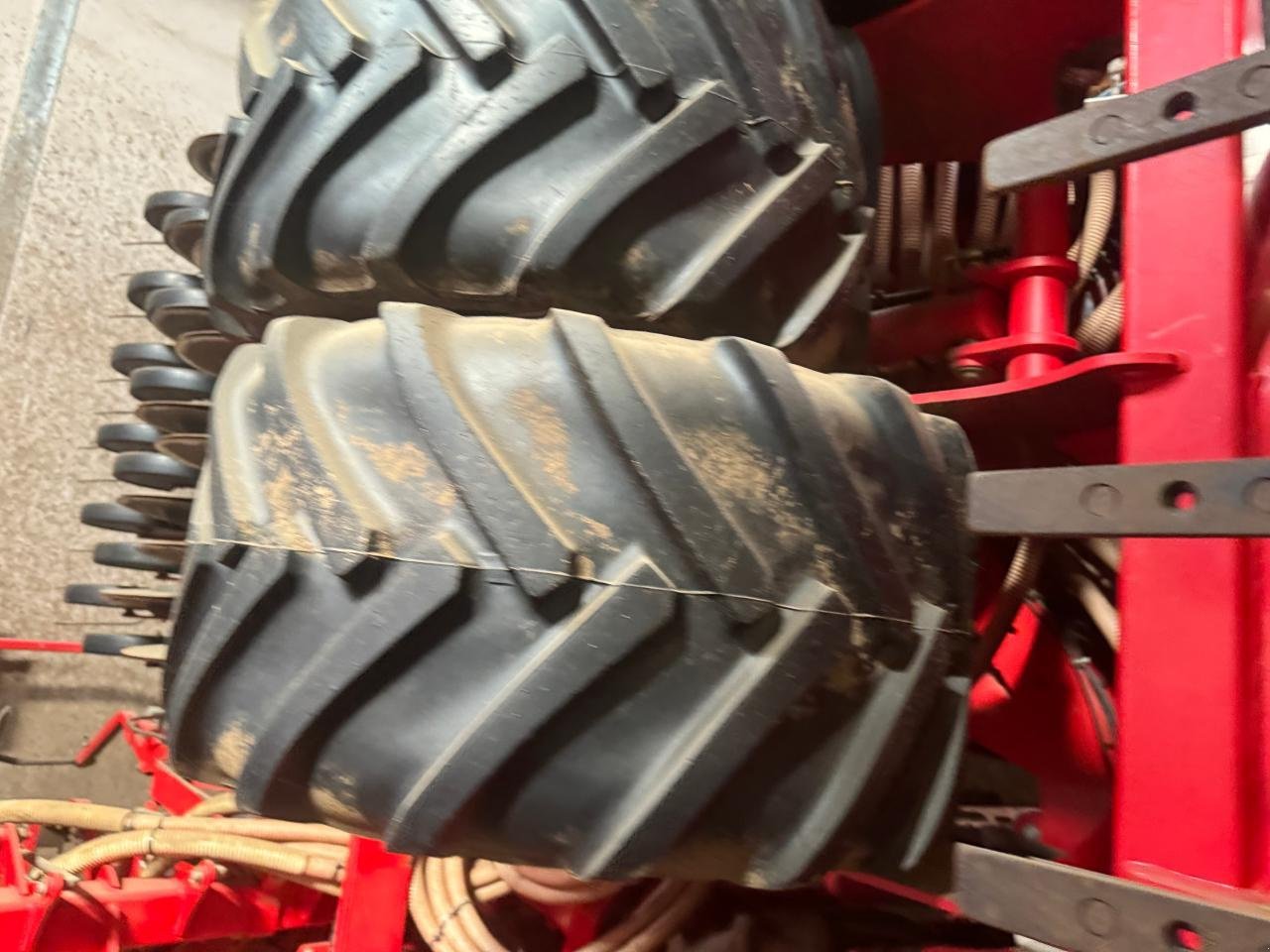 Drillmaschine del tipo Pöttinger Terrasem C6 Artis, Gebrauchtmaschine In Könnern (Immagine 5)