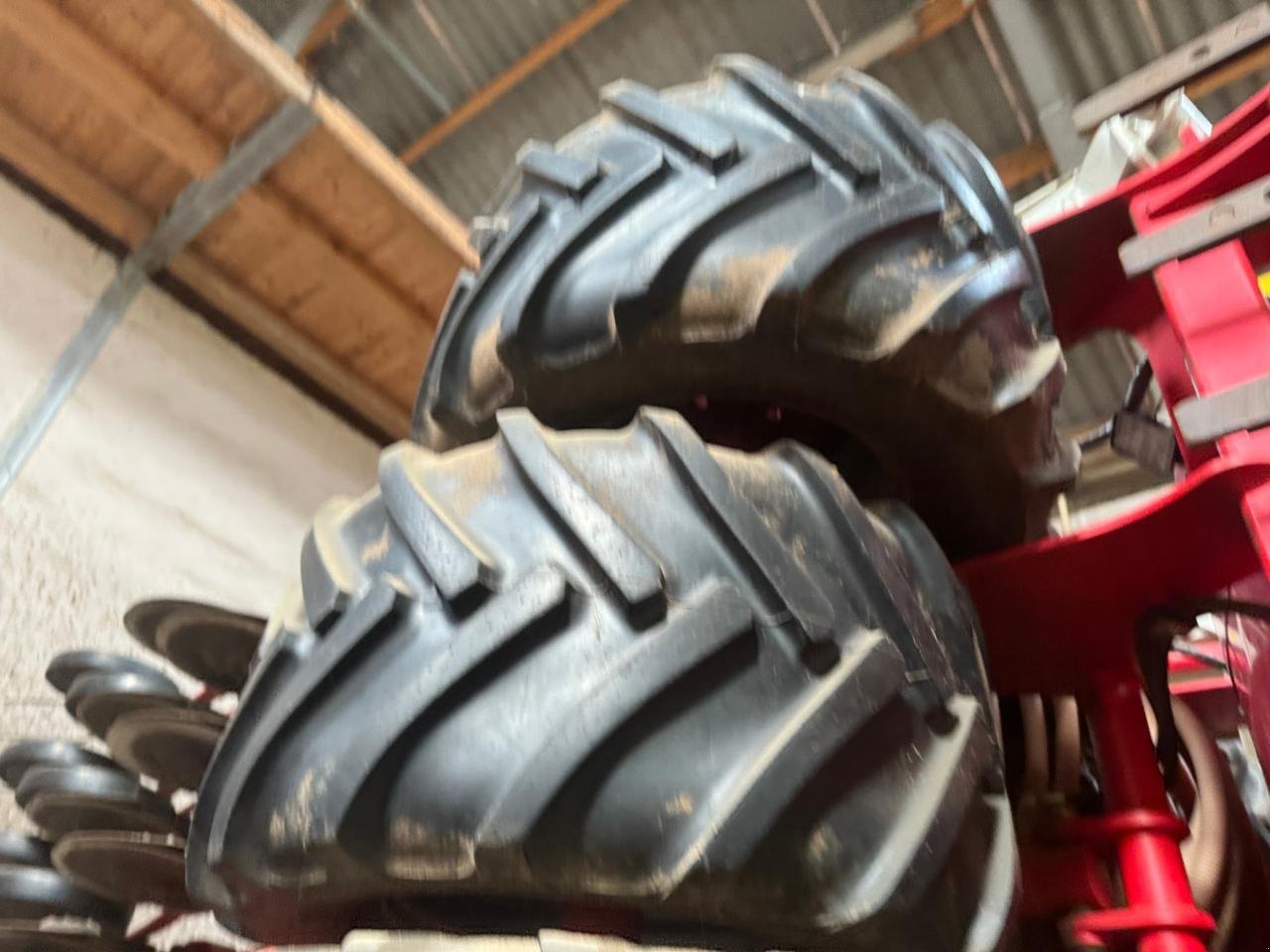 Drillmaschine del tipo Pöttinger Terrasem C6 Artis, Gebrauchtmaschine In Könnern (Immagine 7)