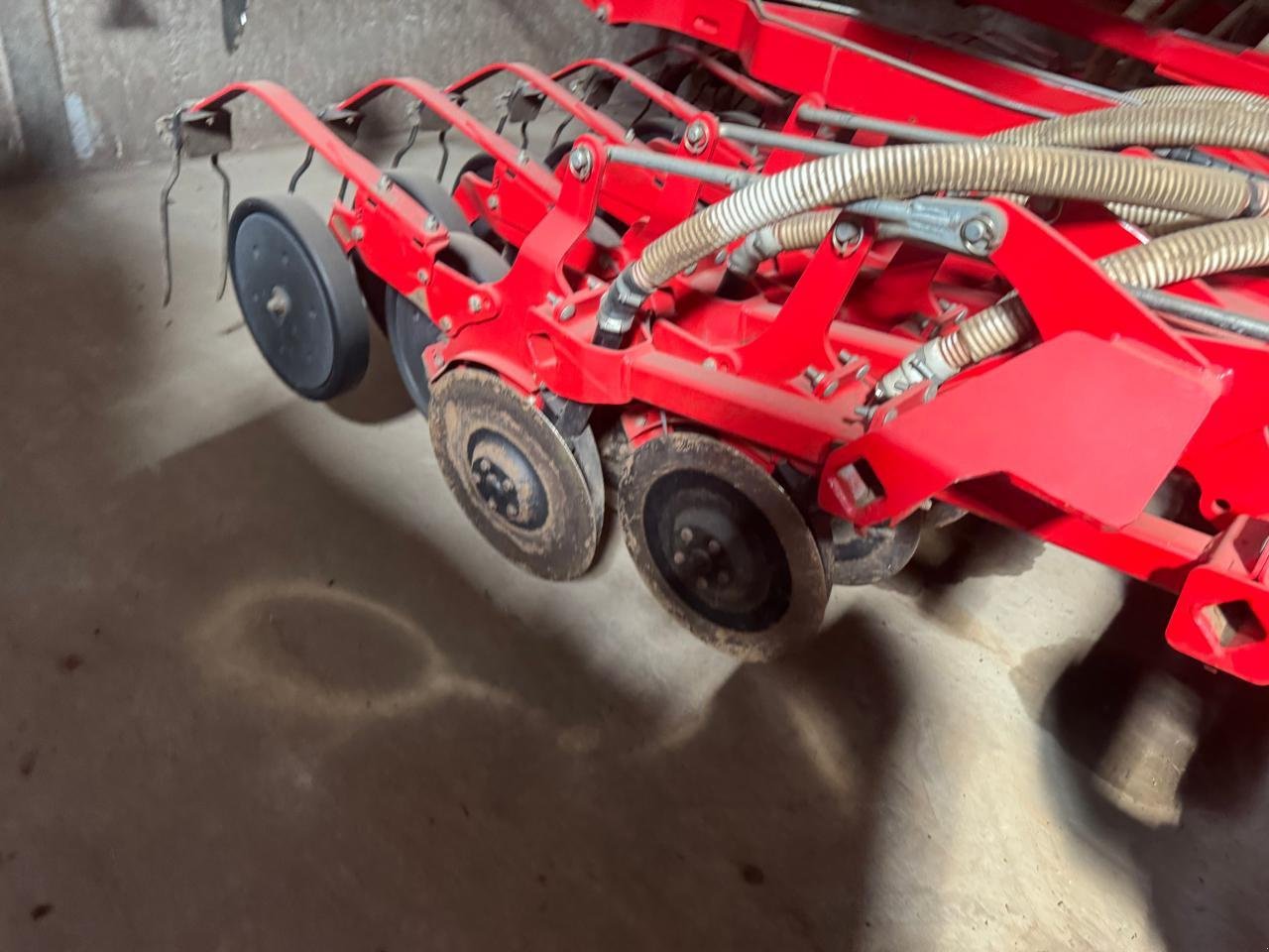 Drillmaschine del tipo Pöttinger Terrasem C6 Artis, Gebrauchtmaschine In Könnern (Immagine 8)