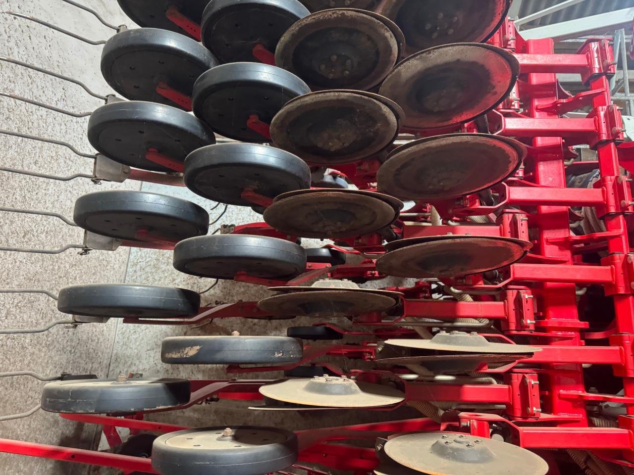 Drillmaschine del tipo Pöttinger Terrasem C6 Artis, Gebrauchtmaschine In Könnern (Immagine 9)