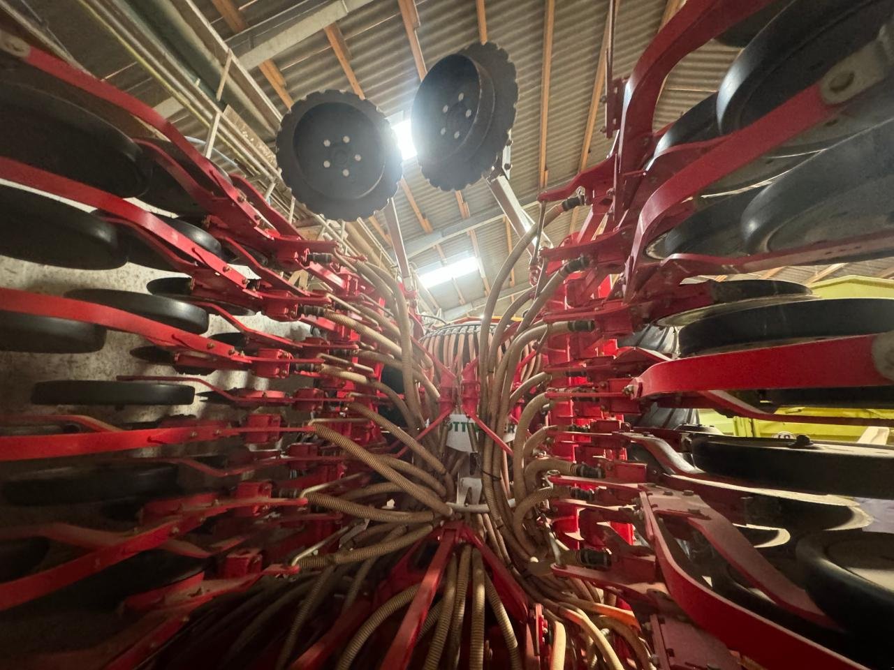 Drillmaschine del tipo Pöttinger Terrasem C6 Artis, Gebrauchtmaschine In Könnern (Immagine 11)