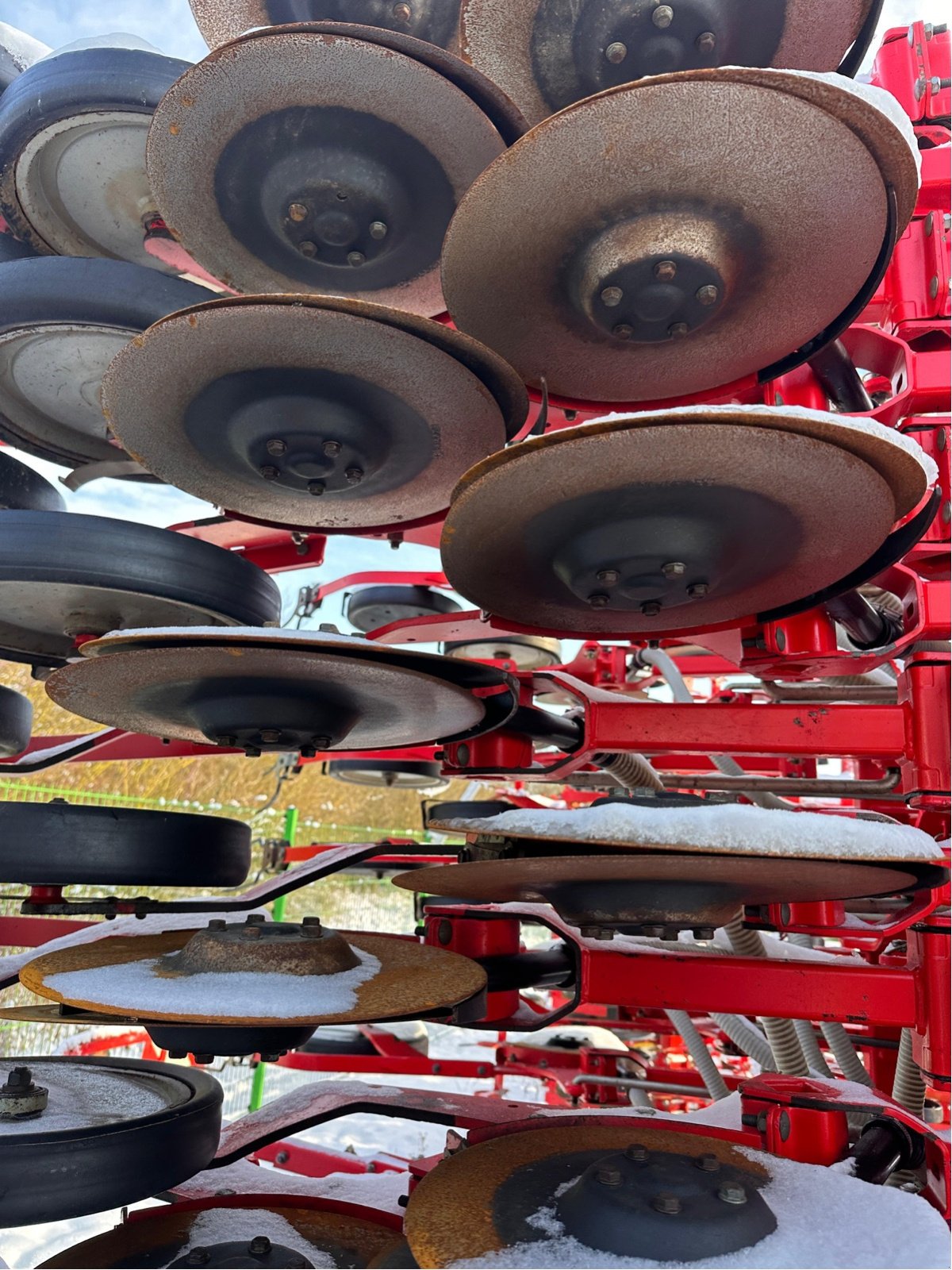 Drillmaschine des Typs Pöttinger Terrasem C6 Artis, Gebrauchtmaschine in Bad Oldesloe (Bild 8)