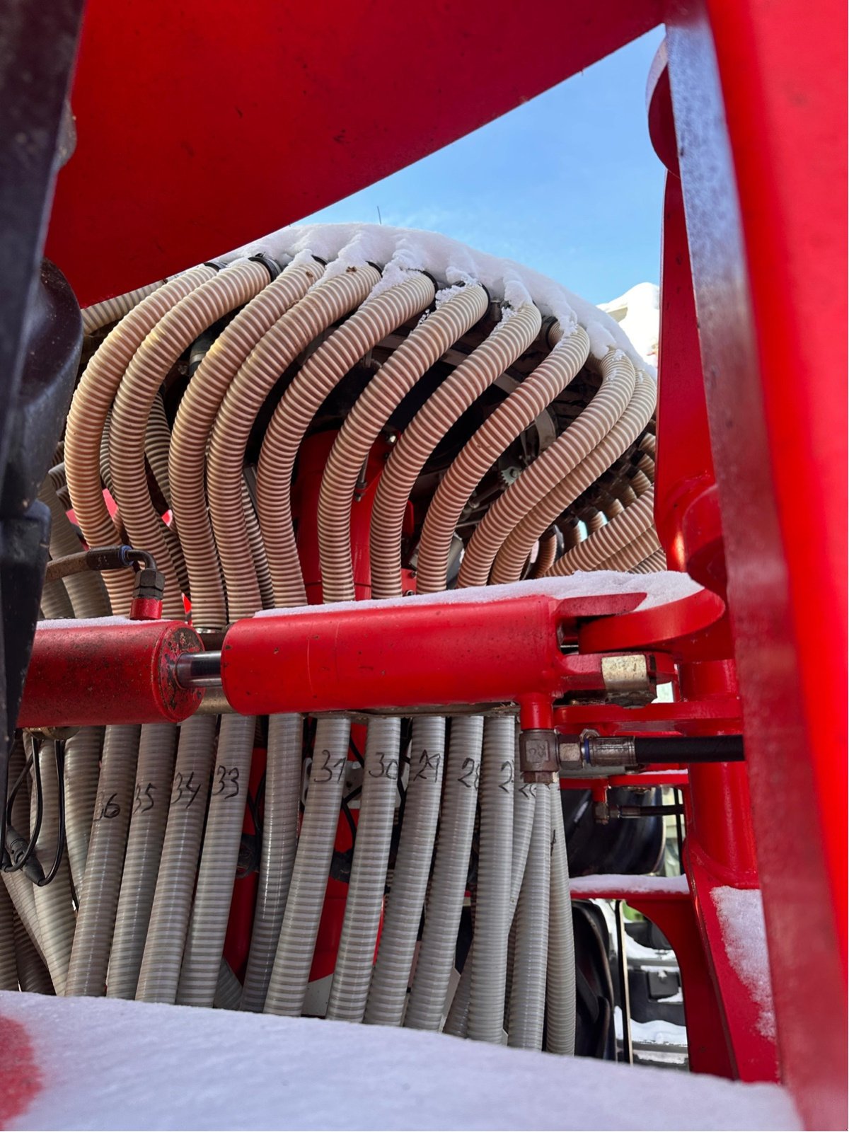 Drillmaschine des Typs Pöttinger Terrasem C6 Artis, Gebrauchtmaschine in Bad Oldesloe (Bild 14)