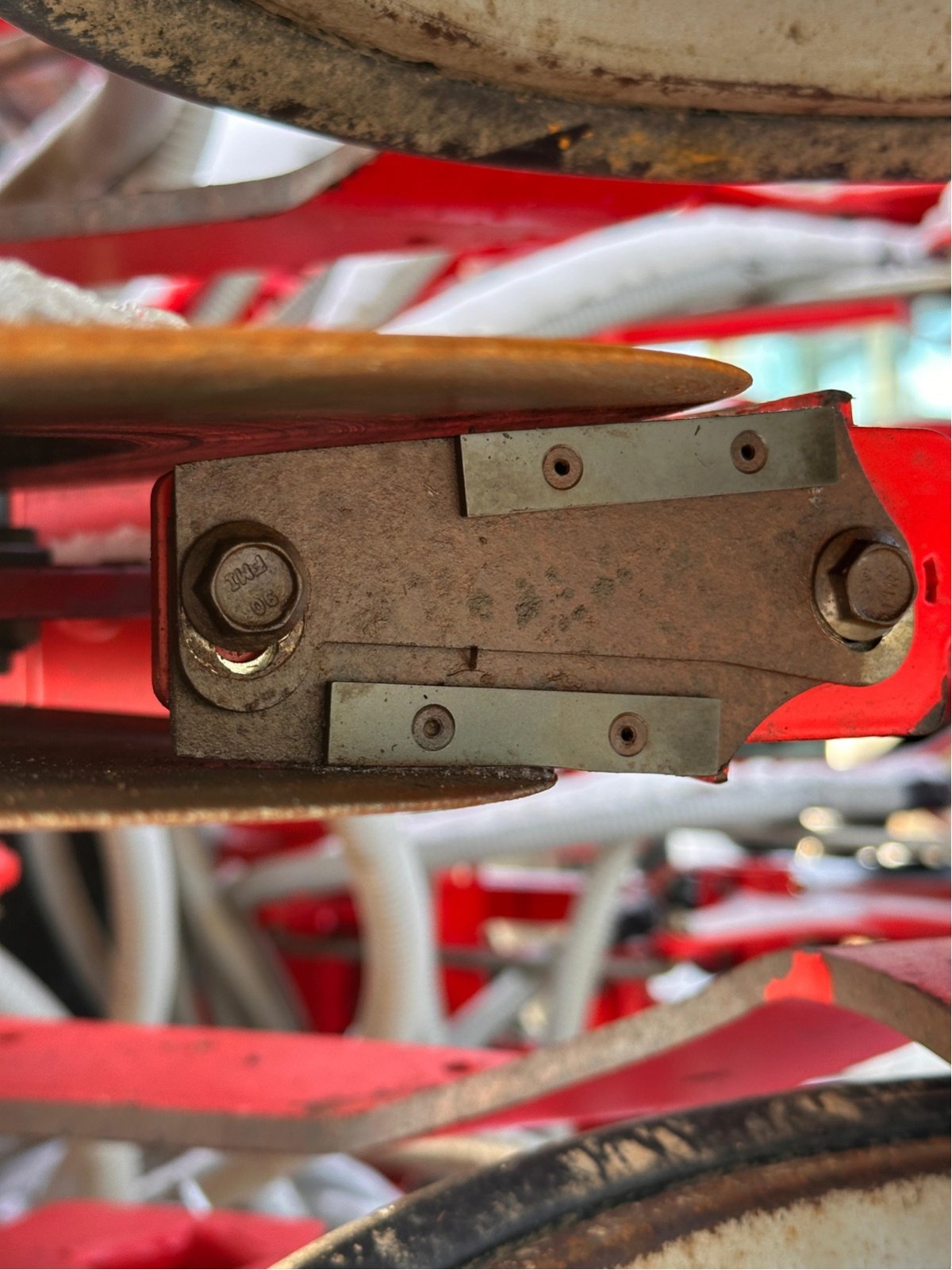 Drillmaschine des Typs Pöttinger Terrasem C6 Artis, Gebrauchtmaschine in Bad Oldesloe (Bild 18)