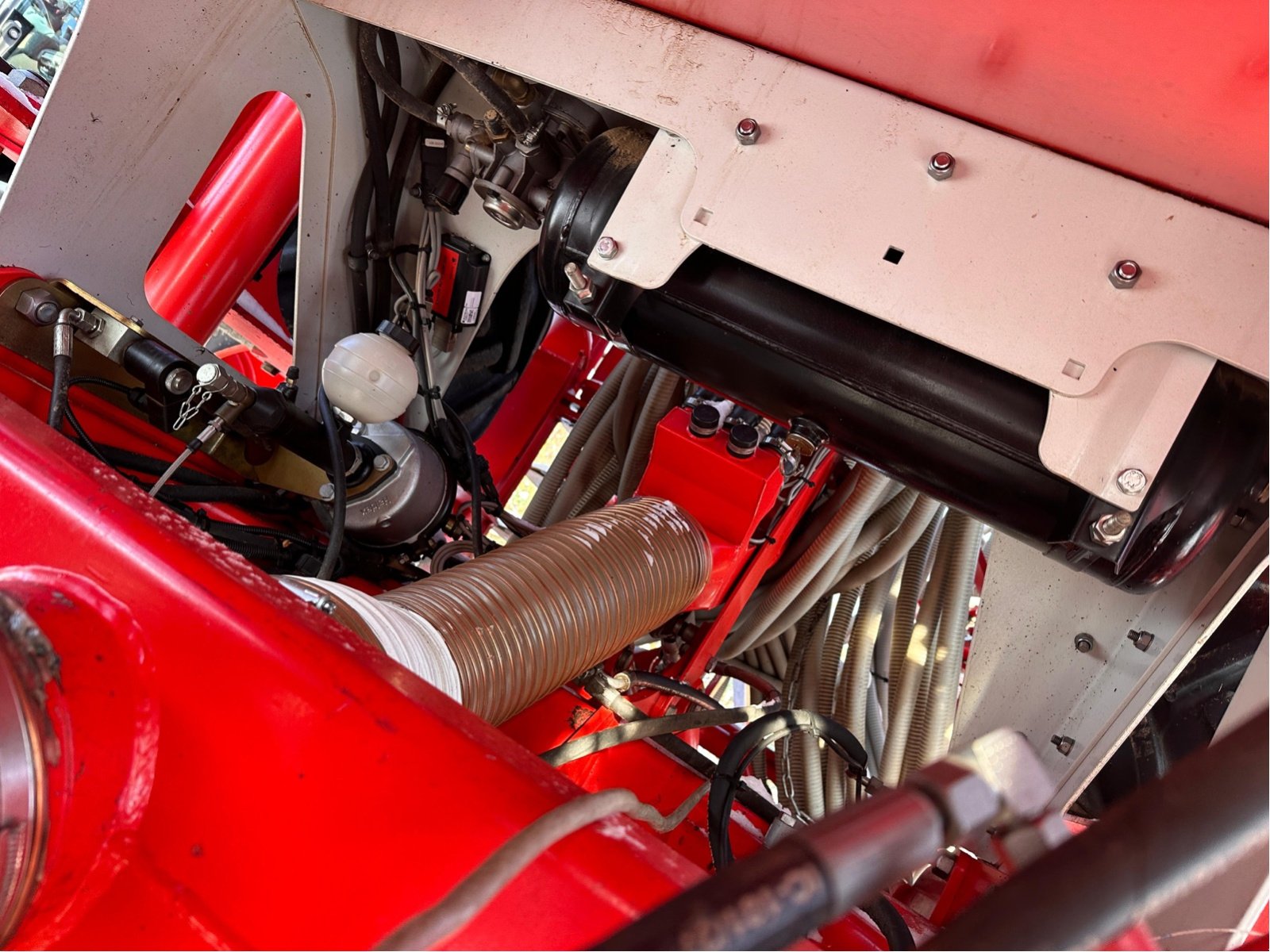 Drillmaschine des Typs Pöttinger Terrasem C6 Artis, Gebrauchtmaschine in Bad Oldesloe (Bild 19)