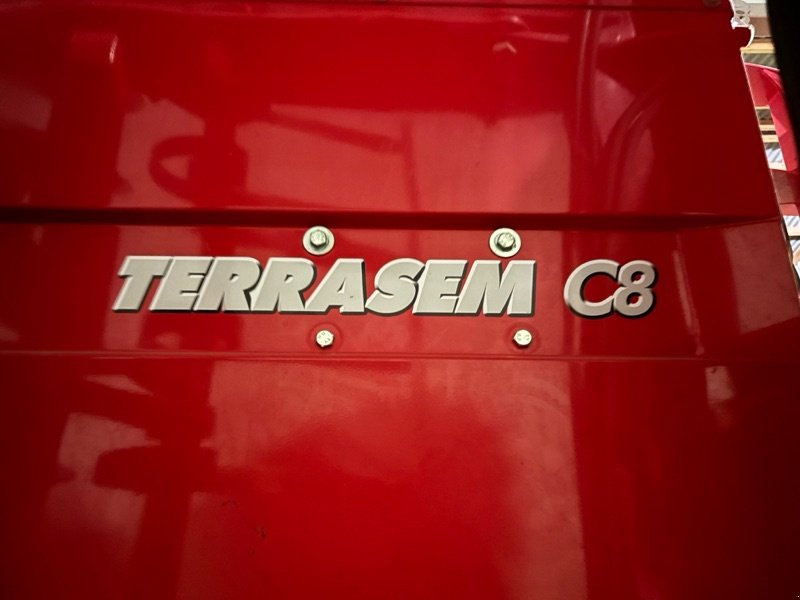 Drillmaschine типа Pöttinger Terrasem C8, Gebrauchtmaschine в Neubrandenburg (Фотография 9)