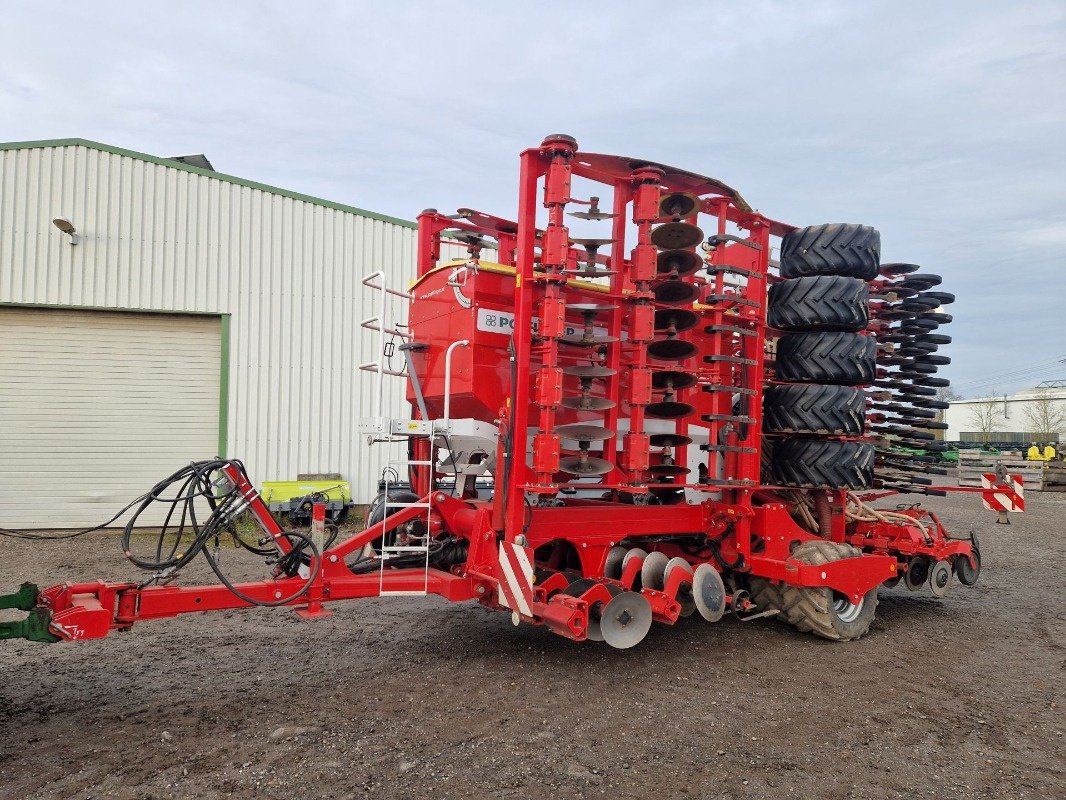 Drillmaschine типа Pöttinger Terrasem C8, Gebrauchtmaschine в Neubrandenburg (Фотография 1)