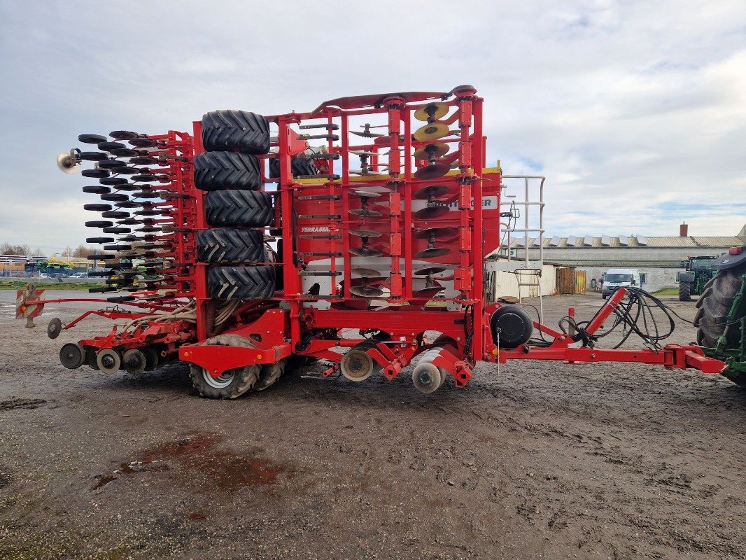 Drillmaschine типа Pöttinger Terrasem C8, Gebrauchtmaschine в Neubrandenburg (Фотография 7)